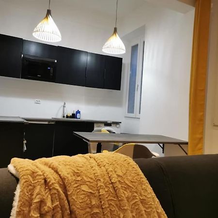 Fully Equipped Apartment Wifi European Hospital Marselha Exterior foto