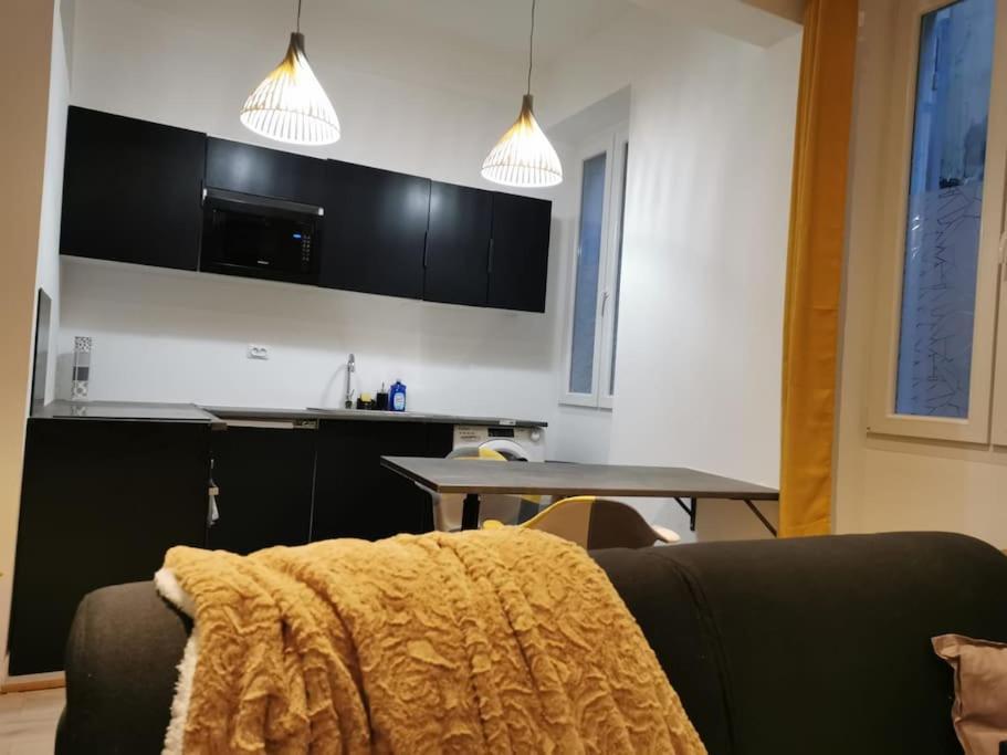 Fully Equipped Apartment Wifi European Hospital Marselha Exterior foto