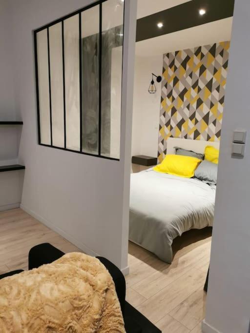 Fully Equipped Apartment Wifi European Hospital Marselha Exterior foto