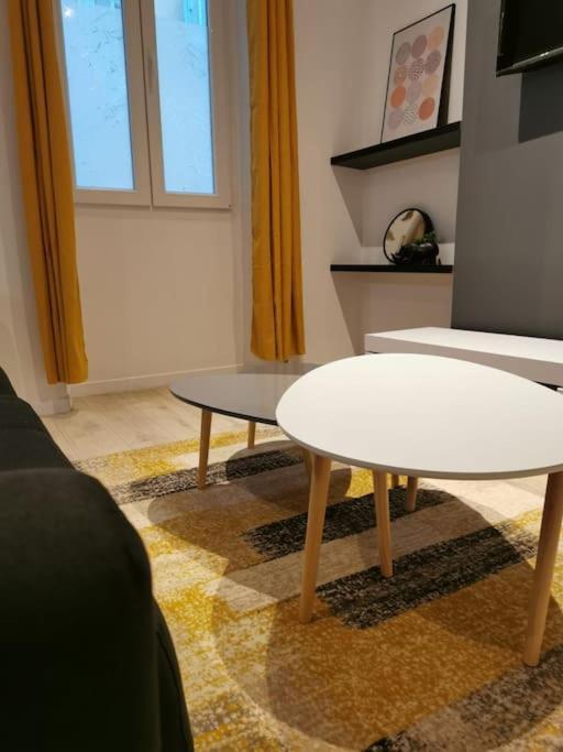 Fully Equipped Apartment Wifi European Hospital Marselha Exterior foto