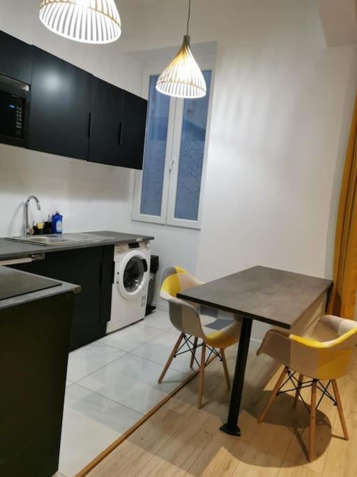 Fully Equipped Apartment Wifi European Hospital Marselha Exterior foto